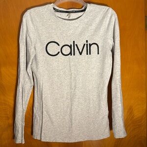 Calvin Klein Long Sleeve T-Shirt